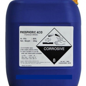 Acid Phosphoric H3PO4 85%